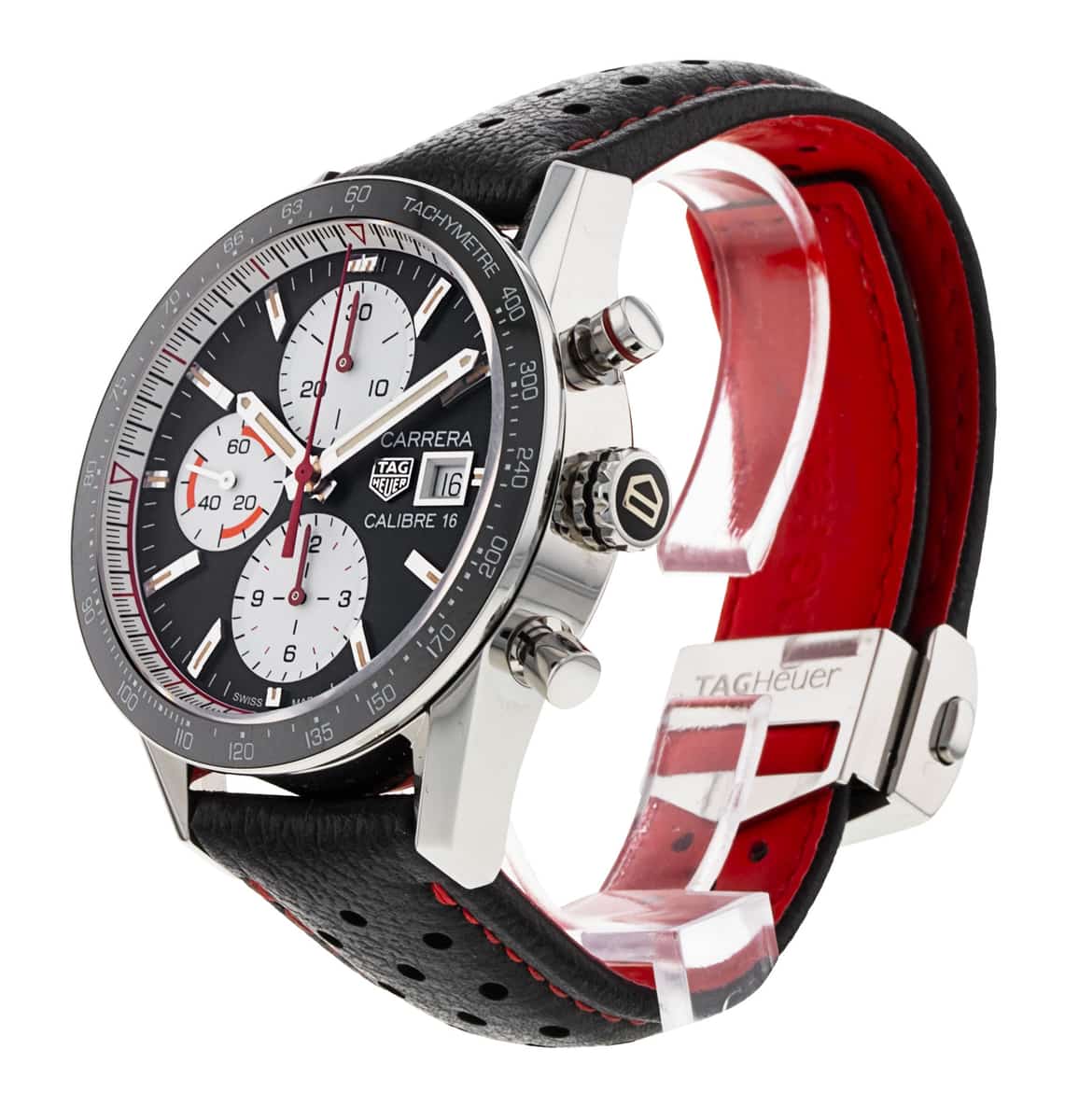 Tag Heuer Carrera CV201AP.FC6429 Tag Heuer Carrera CV201AP.FC6429
